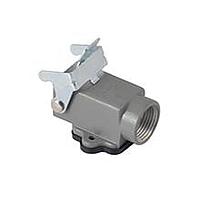 Molex / GWconnect 93601-0631 Heavy Duty Power Connectors ANG BH HSG SIDE/ENT LVR PG11 7803.6206.A