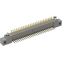 AirBorn RM252-060-321-5500 Connectors 2 Row Right Angle Plug w Mounting Ears