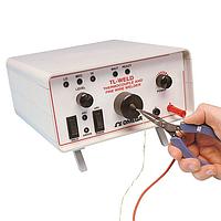 Dwyeromega TL-WELD Fine Wire and Thermocouple Welder with Included Accessories (Minimum 5 to 10 welds/minute)