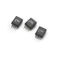 Broadcom ACPL-C78A-500E Optically Isolated Amplifiers 5000 Vrms 10 kHz