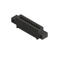 EDAC 887-008-500-612 Receptacles High Temp Card Edge Connector