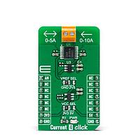 Mikroe MIKROE-4755 Current, Power & Voltage Monitor Current 4 Click