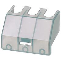 SIEMENS 3LD92210A Terminal 3LD2 SWITCH ACC 3P TRMCOVER F.<=32A