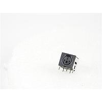 Switchcraft SMD6FRA021 Circular DIN Connectors MINI-DIN GOLD-PLATE