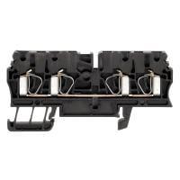 Weidmuller 1683490000 Feed Through Terminal Block ZDU 2.5/4ANBK
