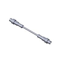 Amphenol LTW M12A08ML-12AML-PB002 Sensor Cables / Actuator Cables M Series Sensor Connector, M12, A Code, Metal, 2A, 08 pins, Male Connector, Male Contact, Straight-to-Straight, Push Pull, Overmolded Double Ended, Length 2000mm, IP68