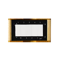 MITUTOYO 516-499-24 Step Master (300, 100, 50, 20µm, JSS certificate)