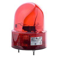 SCHNEIDER XVR12B04 Panel Mount Indicators / Switch Indicators 120mm RotatingMirror Red 24VAC-DC