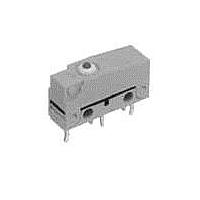 Panasonic Industrial Devices ABS5510519 Snap Action Switches SPDT Pin Plunger PCB