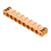 Weidmuller 1026830000 Fixed Terminal Blocks SL 7.62HP/04/90F 3.2 SN OR BX