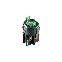 RAFI 1.20.126.103/0000 Switch Contact Blocks / Switch Kits RAFIX FS QC switch element Au 1NC+1NO