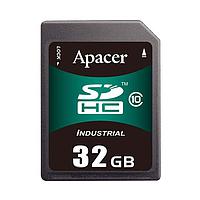 Apacer AP-ISD04GCS4A-8T SD Cards Industrial SD Card SLC 4GB