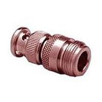 AIM-Cambridge / Cinch Connectivity Solutions 26-8017 RF Adapters - Between Series ADAPTER N 50 OHM N(F) TO BNC(M)