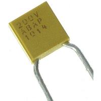 KYOCERA AVX CC09CH150JTR1 High Reliability MLCCs 200V 15 pF C0G(NP0) 5 % 0.1 in