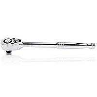 TOPTUL CHAM0813 Reversible Ratchet Handle with Quick Release