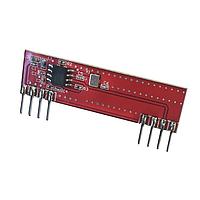 RF Solutions AM-RX12A-433P RF Receivers Receiver Super Het, AM 433MHz, 8 pin SIL 3-5V