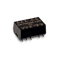 MEAN WELL DETN02N-15N Isolated 2W,I/P:24VDC;O/P:15V @67mA
