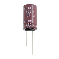 Chemi-Con EKXJ351ELL560ML20S General Purpose Electrolytic Capacitors 350VDC 56uF Tol 20% 16x20mm AEC-Q200