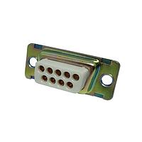 ITT Cannon DEMA9P D-Sub Connectors - Standard Density DSUB 9 M CRIMP G ZINC