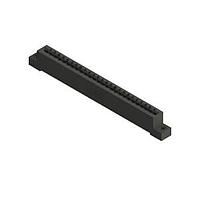 EDAC 887-025-540-107 Receptacles High Temp Card Edge Connector