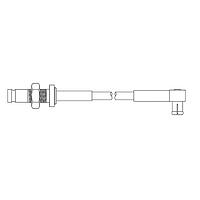 Molex 73419-1714 RF Cable Assemblies CA ASSY,1.0/2.3 J/MCX RA P,RG316,50 OHM