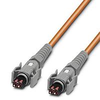PHOENIX CONTACT 1654921 Fiber Optic Cable Assemblies VS-IL-2XHCS-2 00-2XSCRJ67-20