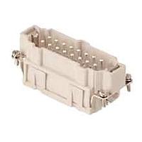 Molex / GWconnect 93601-0260 Heavy Duty Power Connectors SES INS16P M SPRTERM 17-32 7316.5954.0