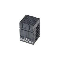 Molex 76530-1032 Board to Board & Mezzanine Connectors 5P IMPACT MEZZ 38MM 12COL OPEN ASSY