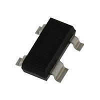 Microchip Technology MIC812MUY-TR Voltage Supervisory Microprocessor Reset Circuit with Manual Reset, Push-Pull Active-High Output, 4.