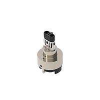 Lumberg Automation RKMEXS-8M-GP/A R I/O Connectors SPE M8 PCB insert, straight, 7/8/9 mm, pressfit in plastic bag package