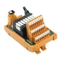 Weidmuller 1129000000 Relay Sockets & Hardware RSM-8 PLC C SW 1CO Z