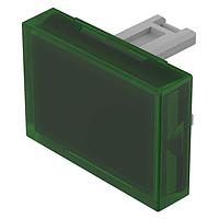 EAO 31-905.5 Panel Mount Indicators / Switch Indicators KYLK SQ MNT 2POS