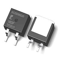 Littelfuse LSIC2SD065D20A Schottky Silicon Carbide Diodes 650V/20A SIC SBD