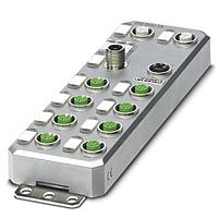 PHOENIX CONTACT 2701529 Terminal Block Interface Modules AXL E EC DI8 DO4 2A M12 6M