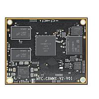 MYIR Tech MYC-C8MMQ6-V2-8E2D-180-C Embedded Processors 2GB DDR4, 8GB , commercial