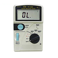 TENMARS Insulation Tester Repair Service