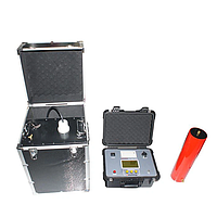 High voltage tester