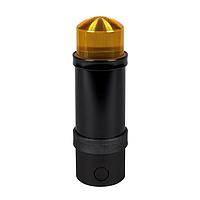 SCHNEIDER XVBL8B8 Beacons YELLOW STROBE BEACON