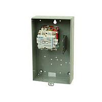 Eaton ECC04C1A2A Electromechanical Contactors NEMA 1 C30CNM-MECH HELD 2POLE 30A