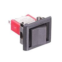 AMP Connectors - TE Connectivity A103J51ZQ0004 Rocker Switches SPDT 5A WIRE LUG ROCKER SWITCH