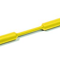 HellermannTyton 309-65159 Tubing TFN21-ST-9.5/4.8 YE 3/8 15PK