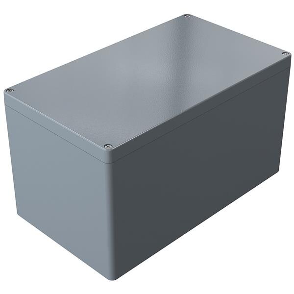 Industrial enclosure solutions for automation and embedded equipment