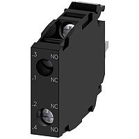 SIEMENS A6X30146074 Contact Module CONTACT MODULE 1NO+1NC