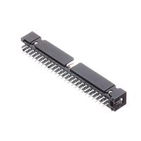 Omron Electronics XG4C-5031 Flat Cable Connectors MIL BoxType Plug 50P Straight 1Polarize