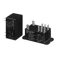 P&B T92P7D12-12 Standard DPST-NO PC MT 12VDC