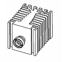 Radiall R404777000 RF Terminators TERMINATION: 7-16 F 6 GHZ 100W