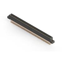 EDAC 395-124-541-207 Standard Card Edge Connectors .100" (2.54mm) Pitch Card Edge Connector