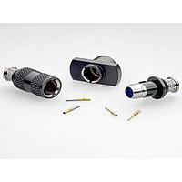 AMP Connectors - TE Connectivity 2828420-1 Connectors 6P, RECPT, PC Tail Socket (Solder Tail)