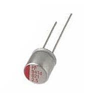 Nichicon RNS0G821MDN1 Aluminum Polymer Capacitors 4 Volt 820uF 20%