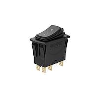 E-T-A Circuit Breakers 3120-N314-P7T1-W01F-15A Thermal Overcurrent The 3120-N...4 IP65 rated thermal circuit breaker/switch combination unites overcurrent protection and the function of an ON/OFF switch within a single component. The trip element is a thermal bimetal. Type 3120-N...4 is ideally suite